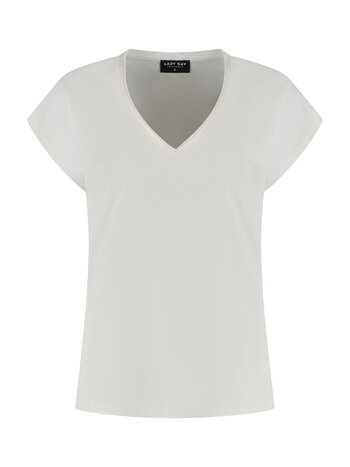 LADY DAY Mira simple white