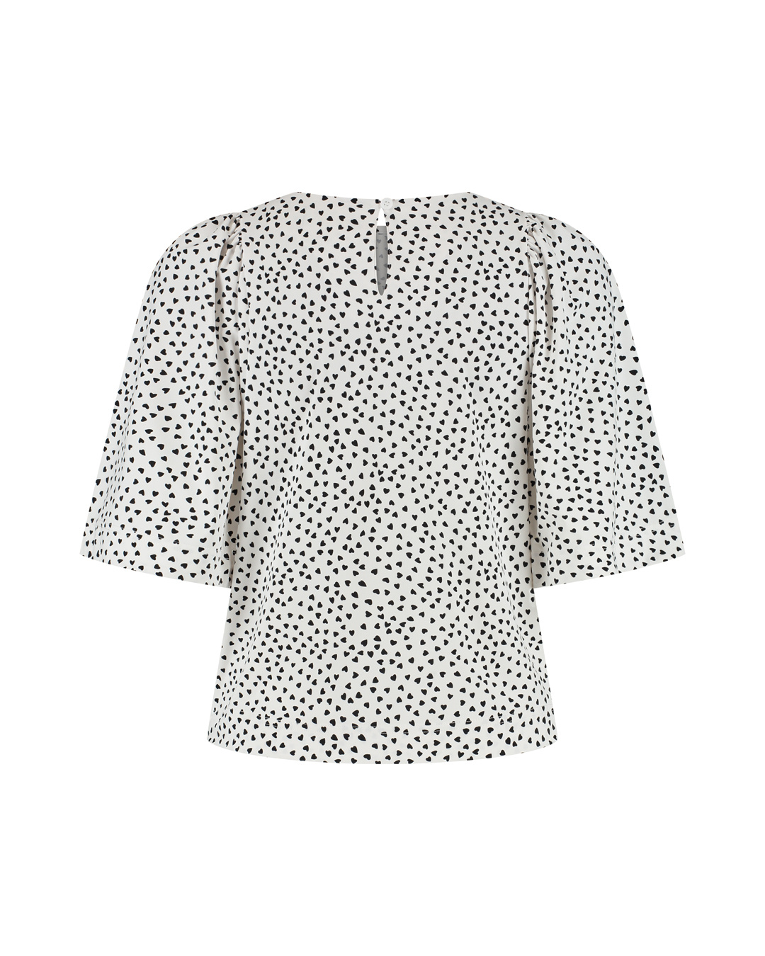 LADY DAY  Aston simple white/blue