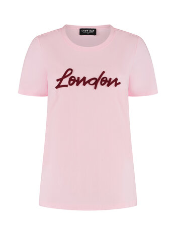 LADY DAY City sweet pink