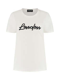 LADY DAY City simple white