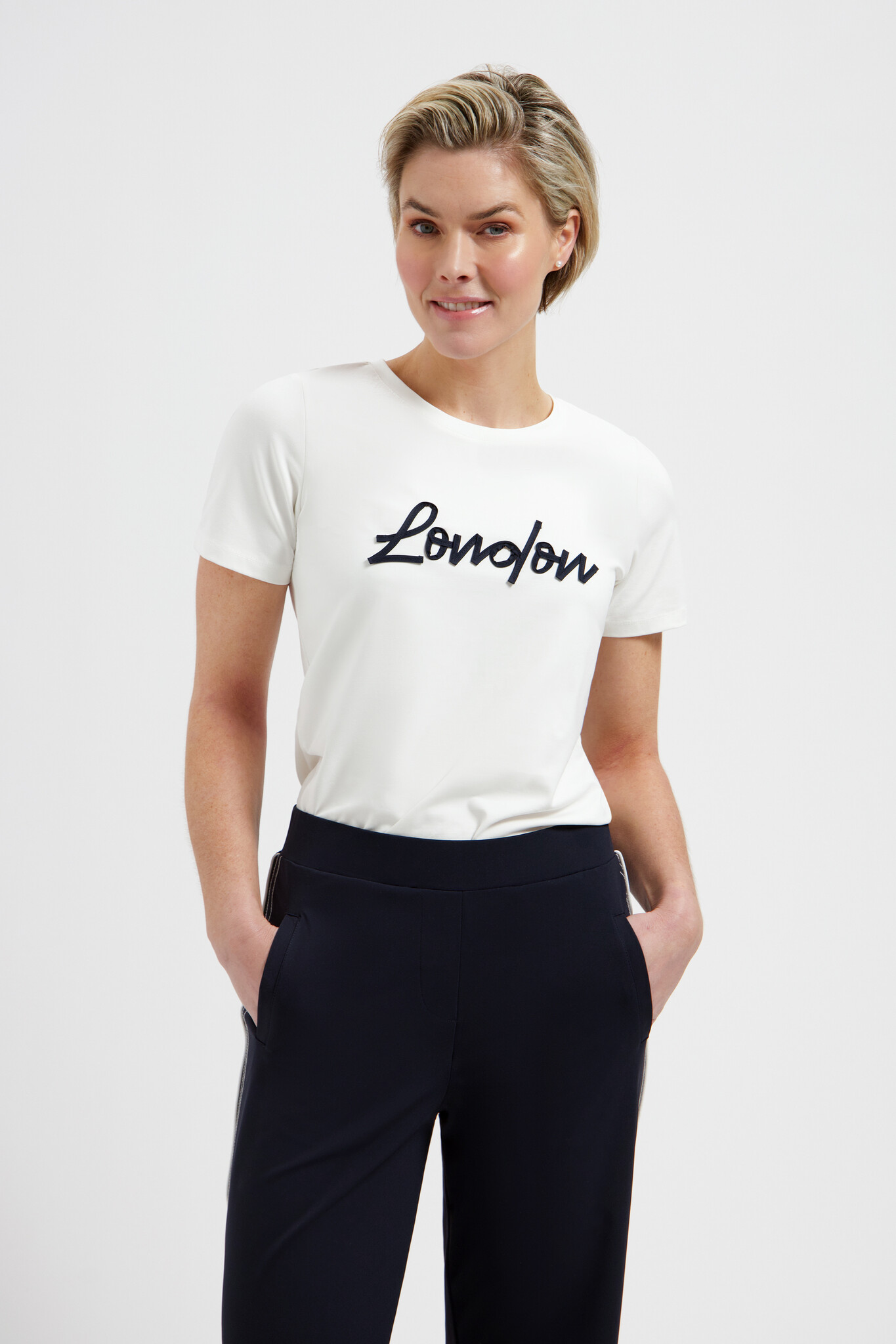 LADY DAY  City simple white