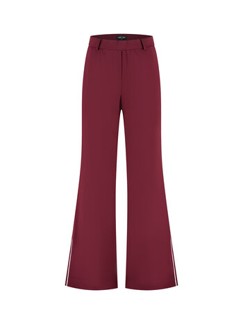 LADY DAY Eleyn burgundy