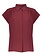GEISHA  Blouse crinckle cherry