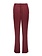Geisha Crinkle broek kersenrood