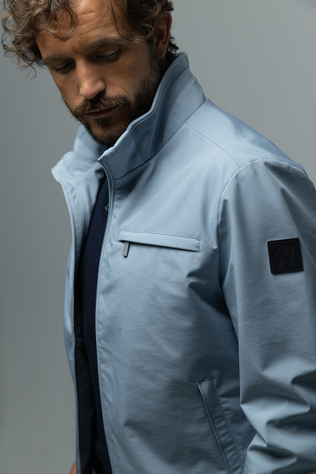 Agiato Agiato paulo light blue