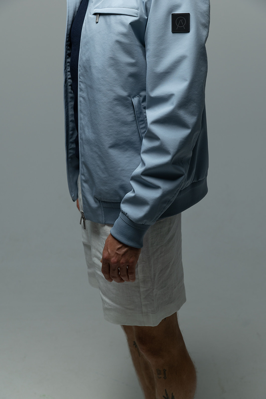 Agiato Agiato paulo light blue