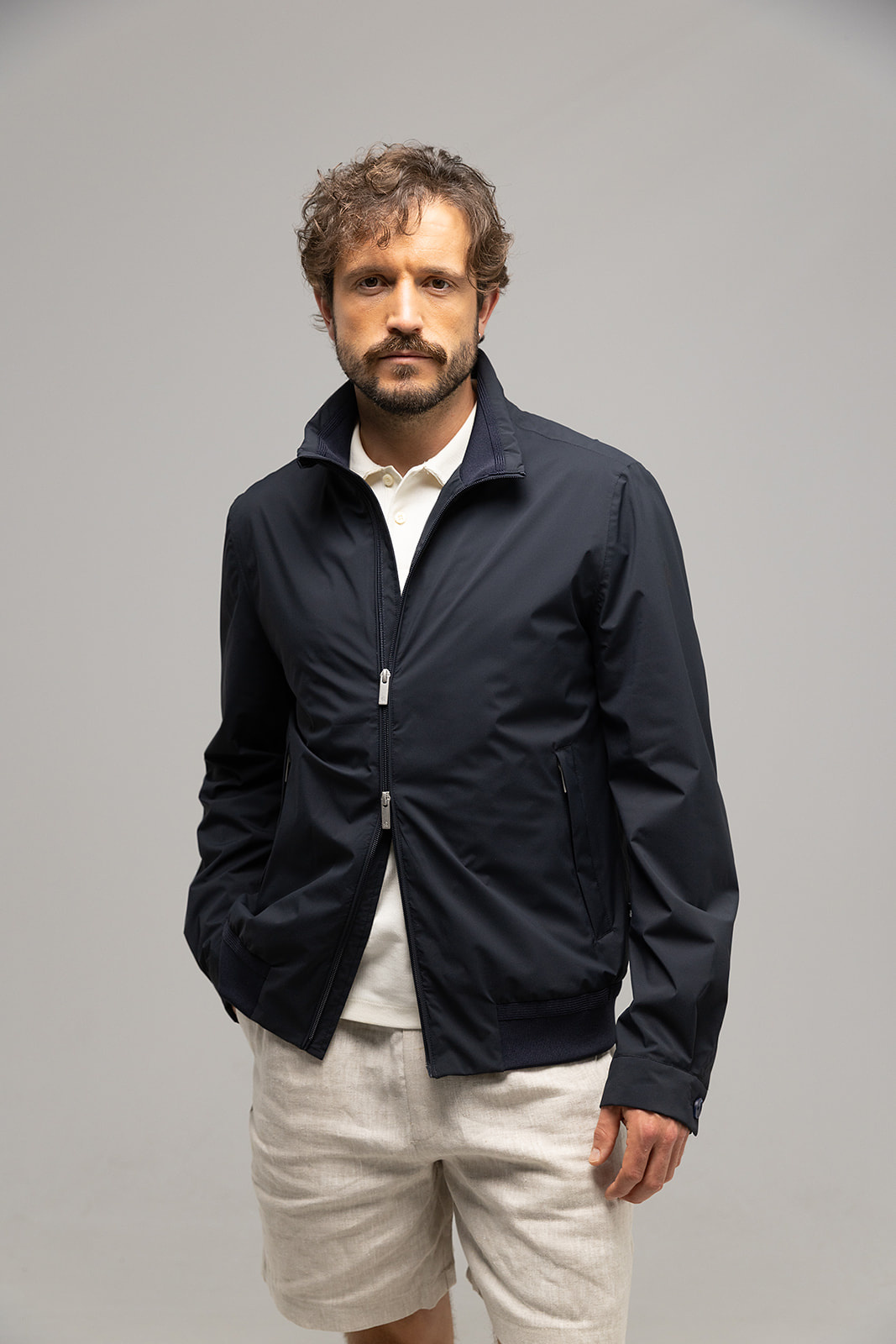 Agiato Agiato mauro navy