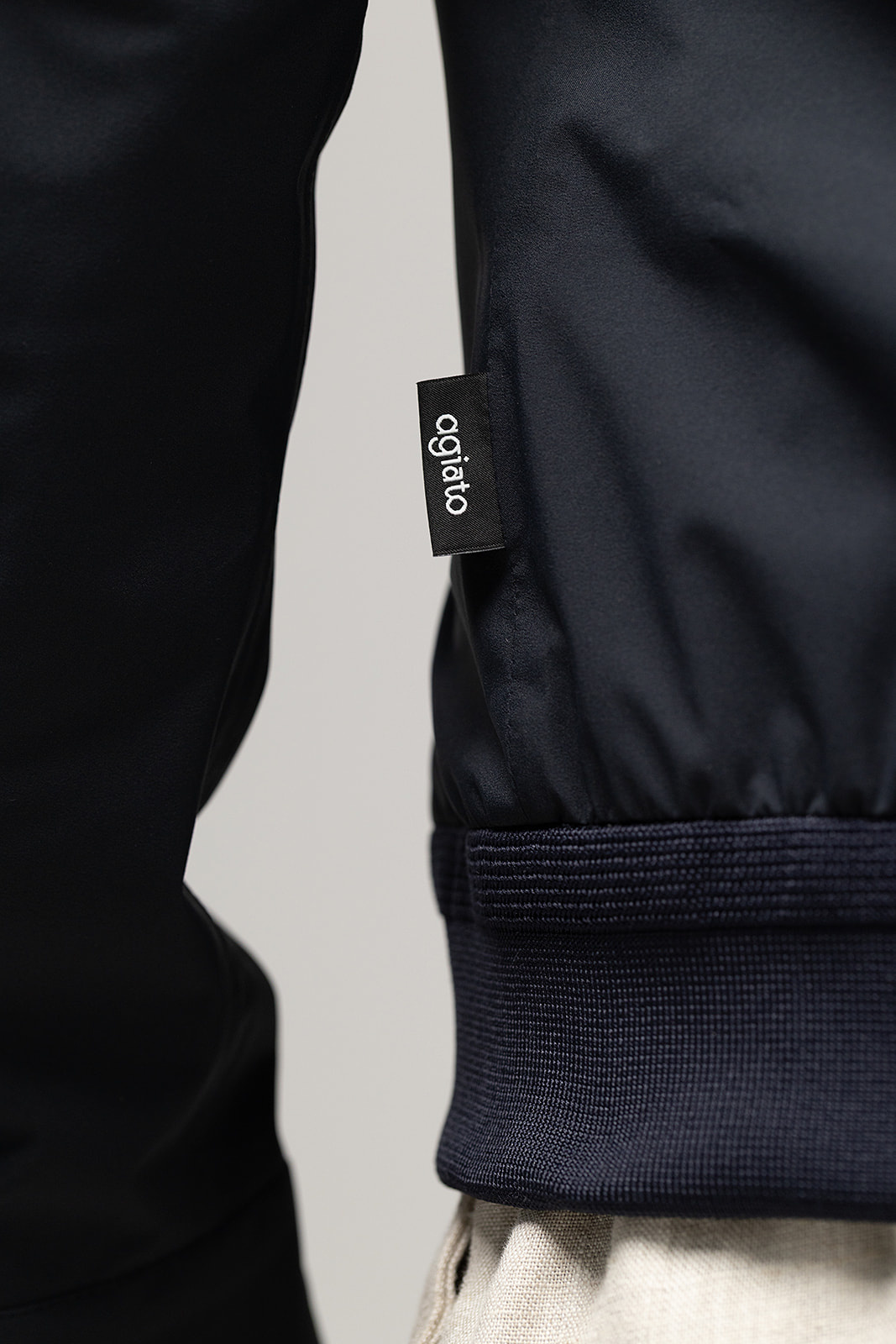 Agiato Agiato mauro navy