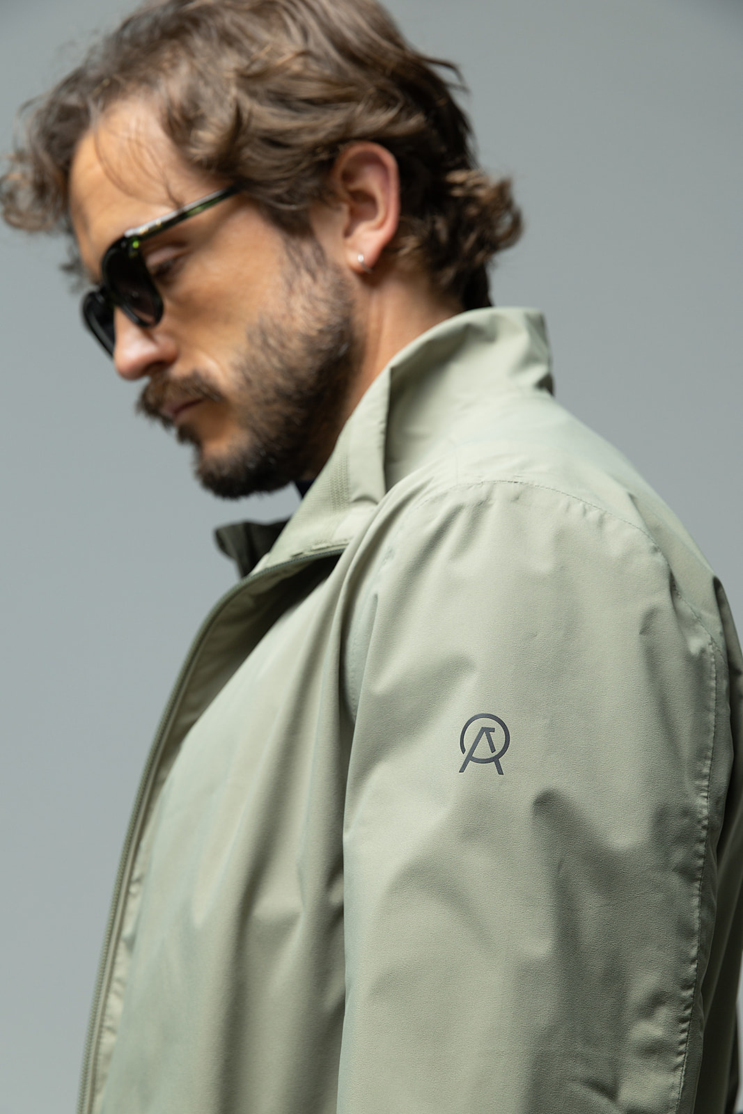 Agiato Agiato mauro sea green