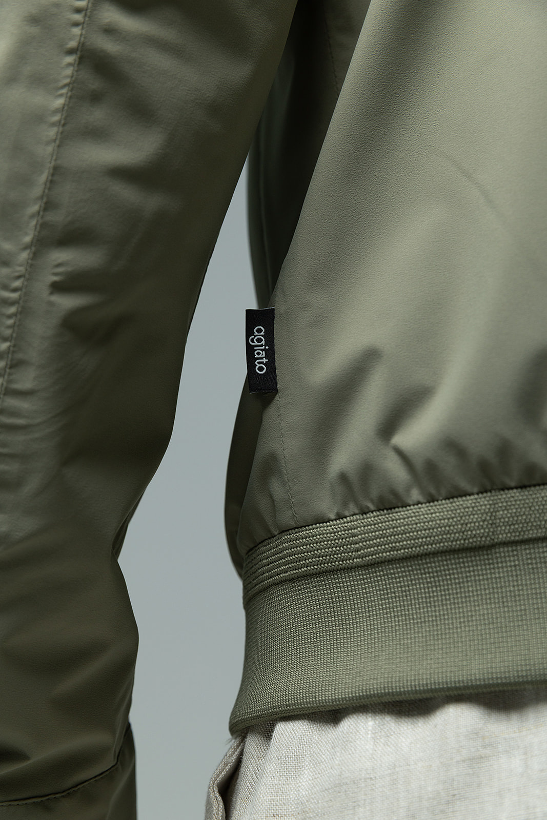 Agiato Agiato mauro sea green