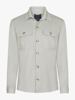 Cavallaro Napoli Perizzo overshirt kit