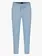 Cavallaro Napoli  Zaverio trousers light blue melange