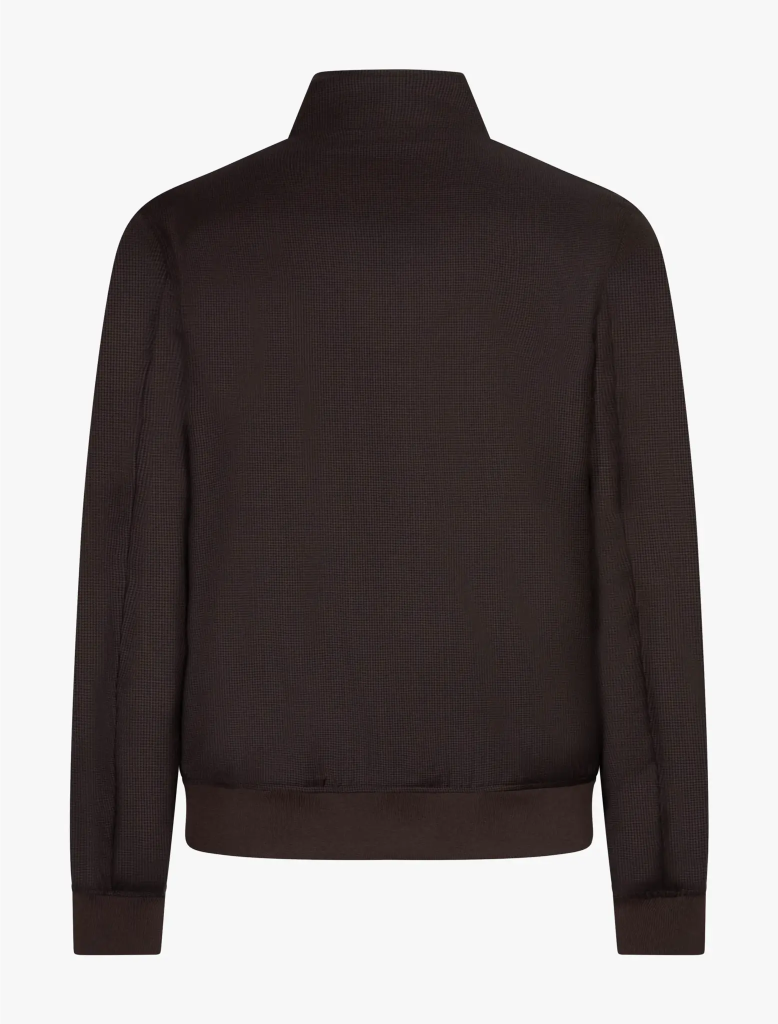 Cavallaro Napoli Ozzanio jacket dark brown