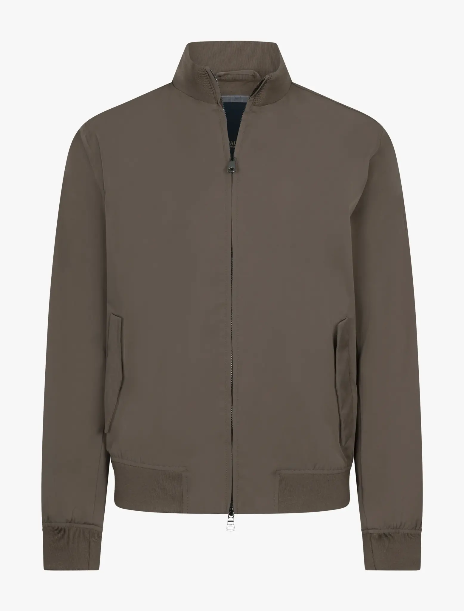 Cavallaro Napoli  Pillagio jacket dark taupe