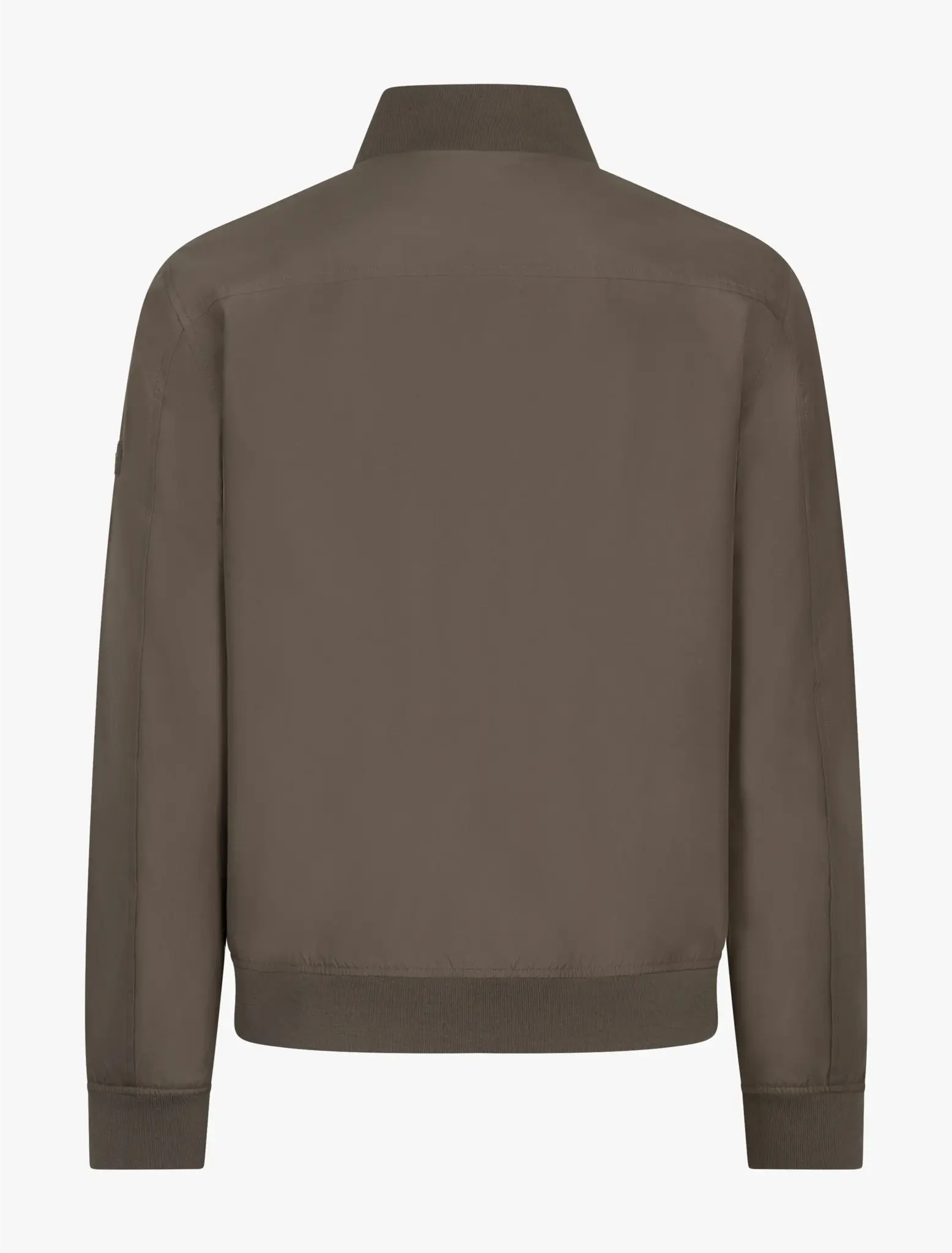 Cavallaro Napoli  Pillagio jacket dark taupe