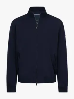 Cavallaro Napoli Pillagio jacket dark blue