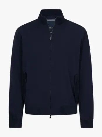 Cavallaro Napoli Pillagio jacket dark blue