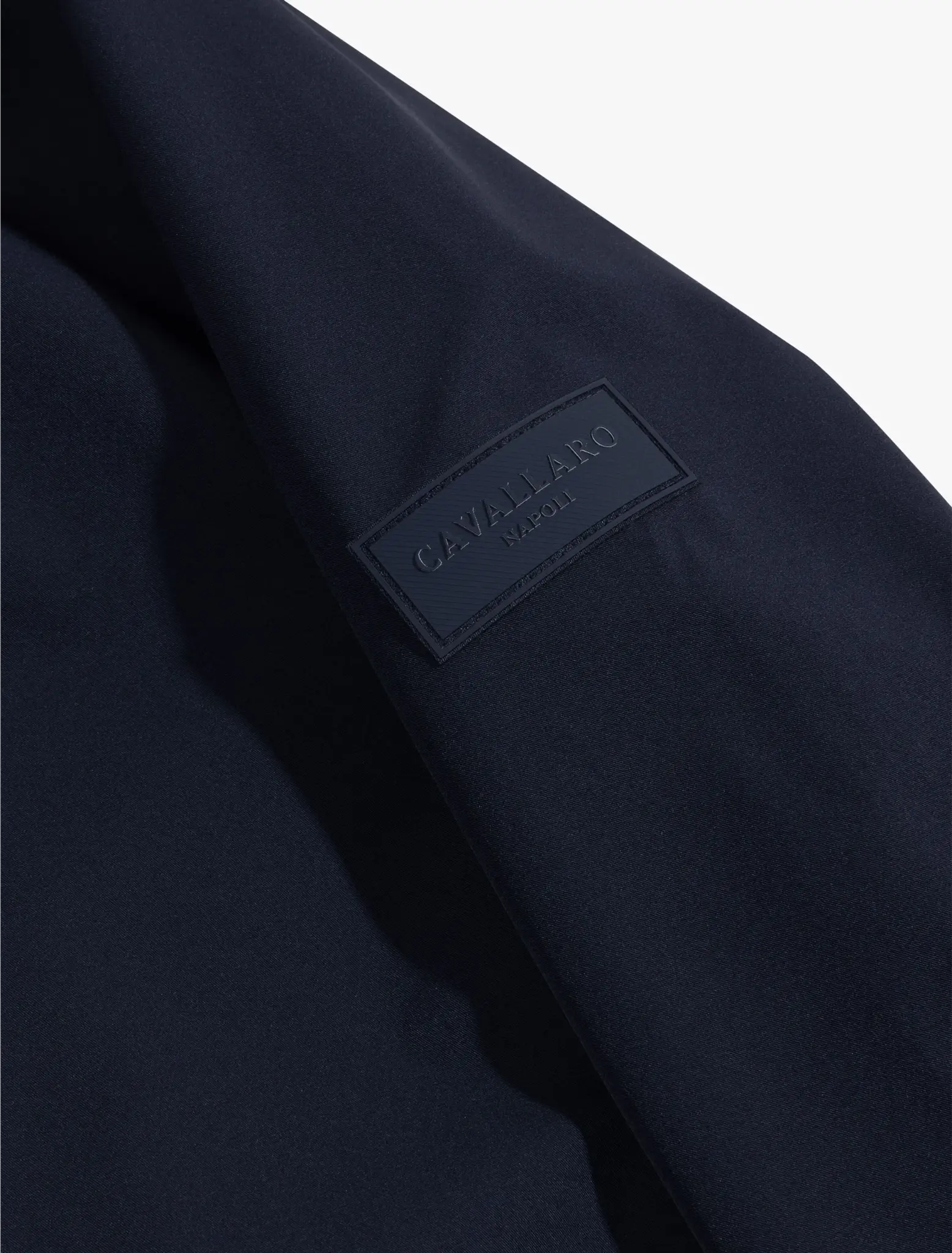 Cavallaro Napoli  Pillagio jacket dark blue