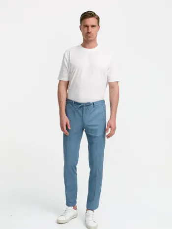 ZUITABLE Zuitable pantalon  lichtblauw