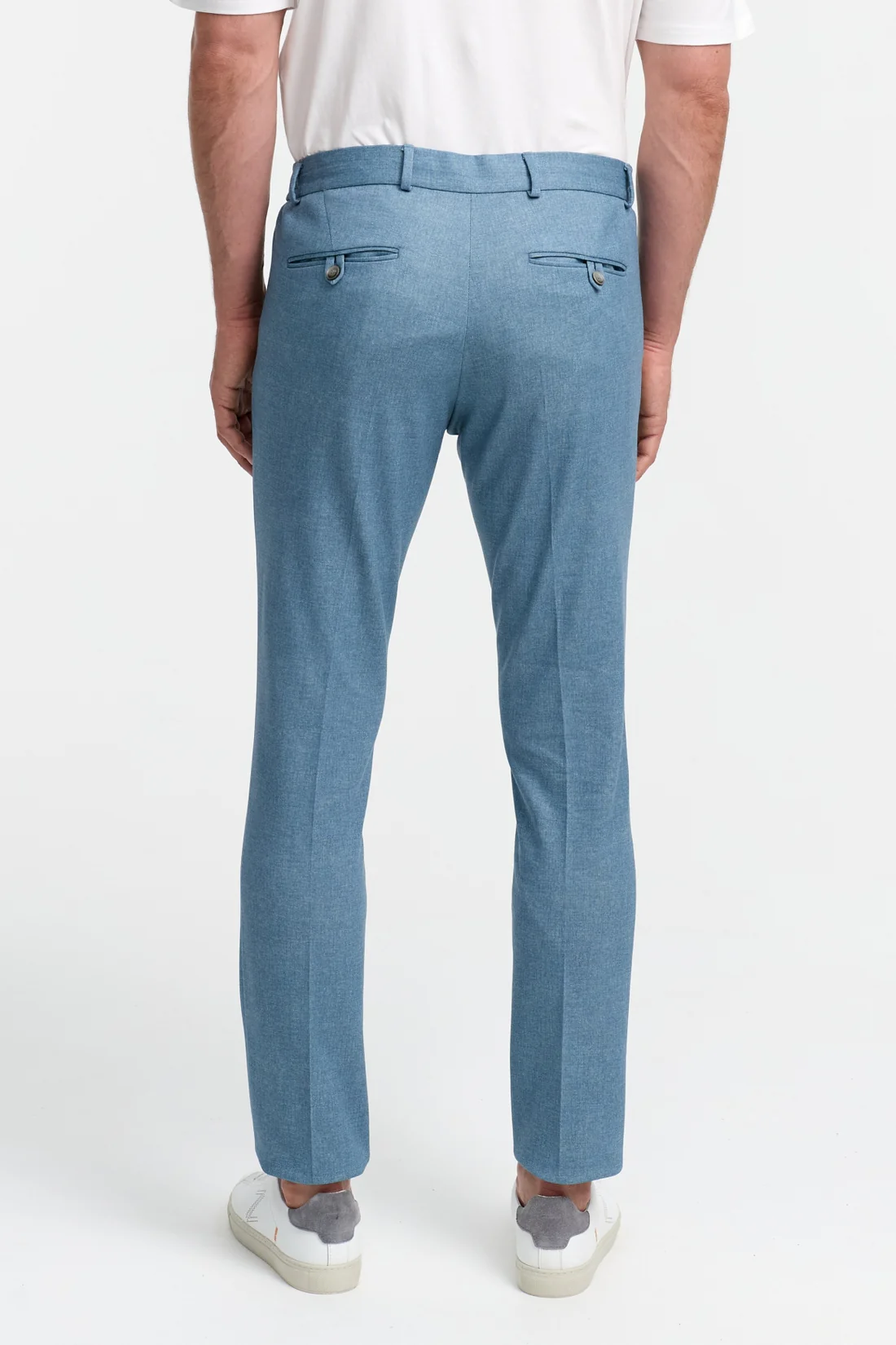 ZUITABLE Zuitable pantalopn lichtblauw