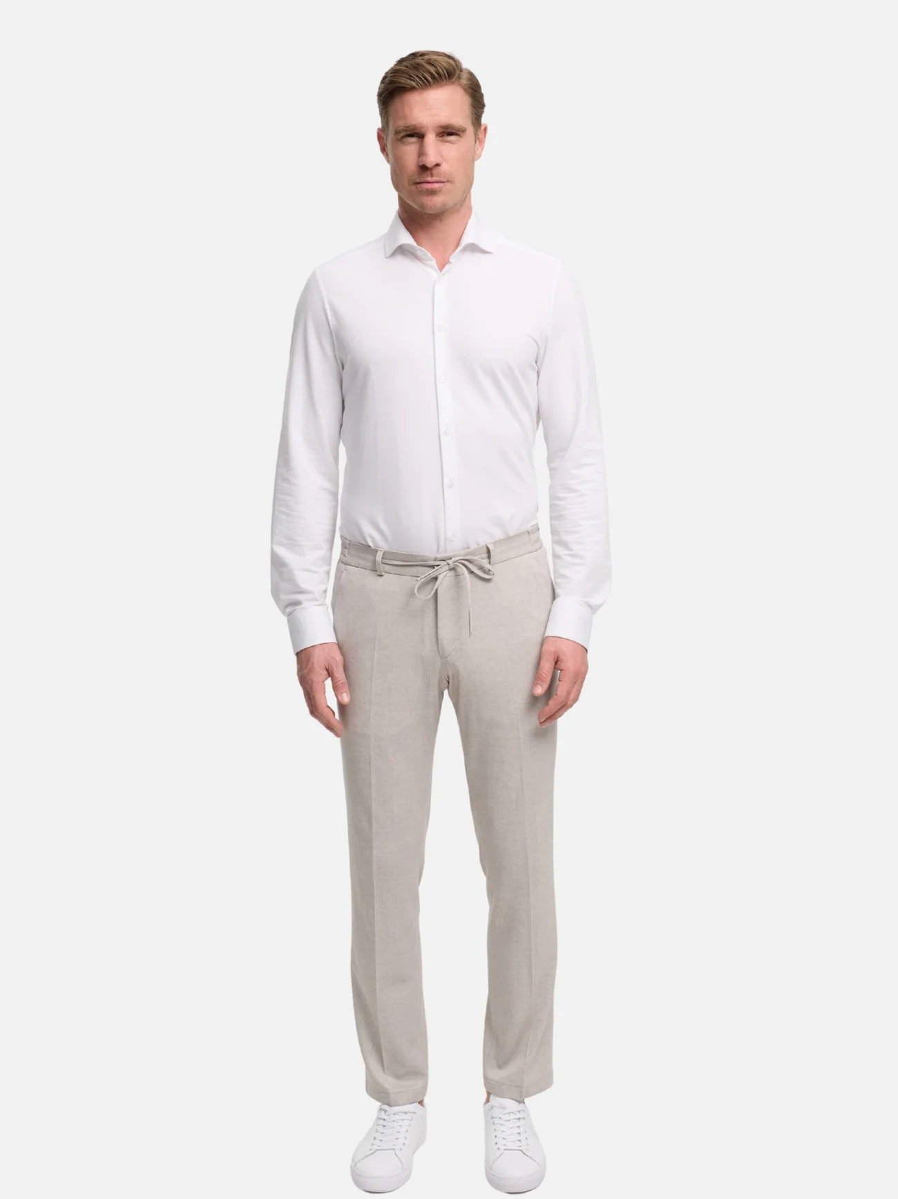 ZUITABLE Zuitable Beige pants