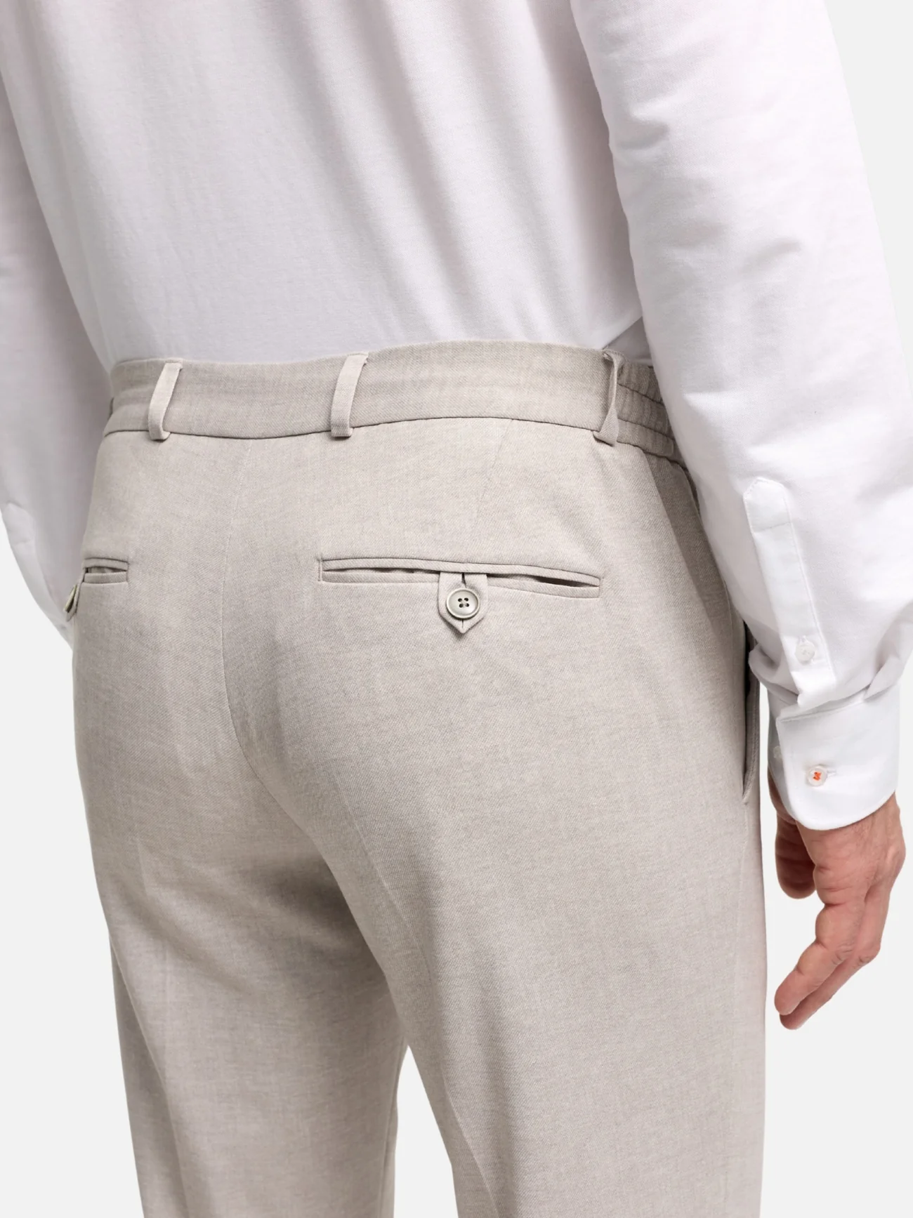 ZUITABLE Zuitable Beige pants