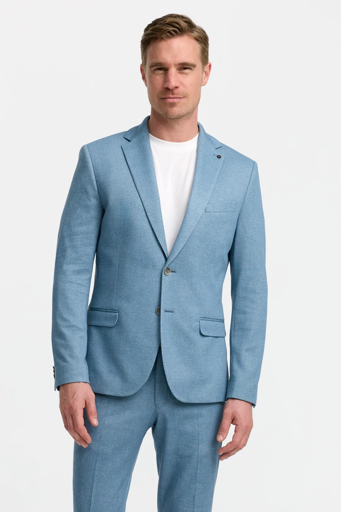 ZUITABLE Zuitable kolbert lichtblauw