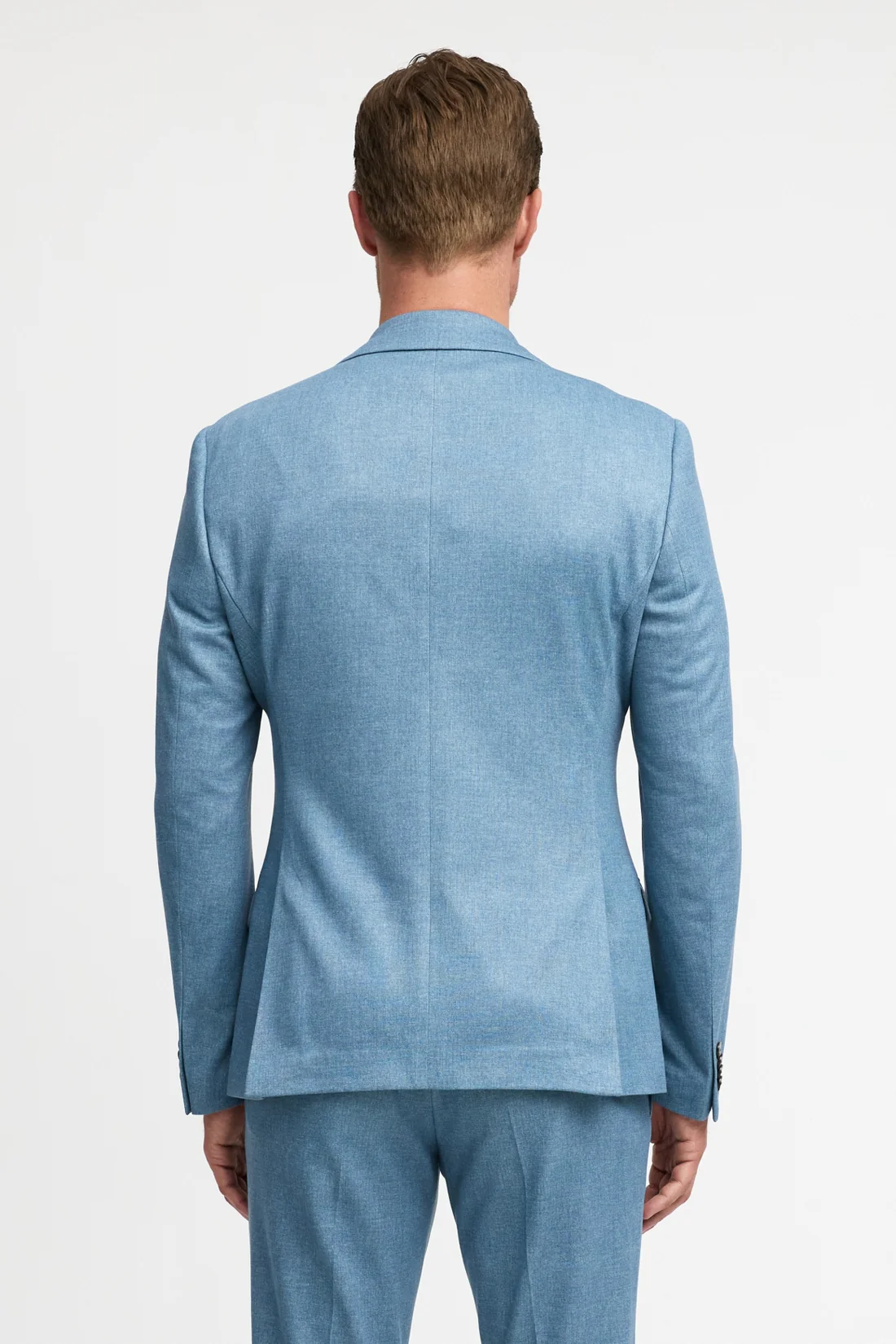 ZUITABLE Zuitable kolbert lichtblauw