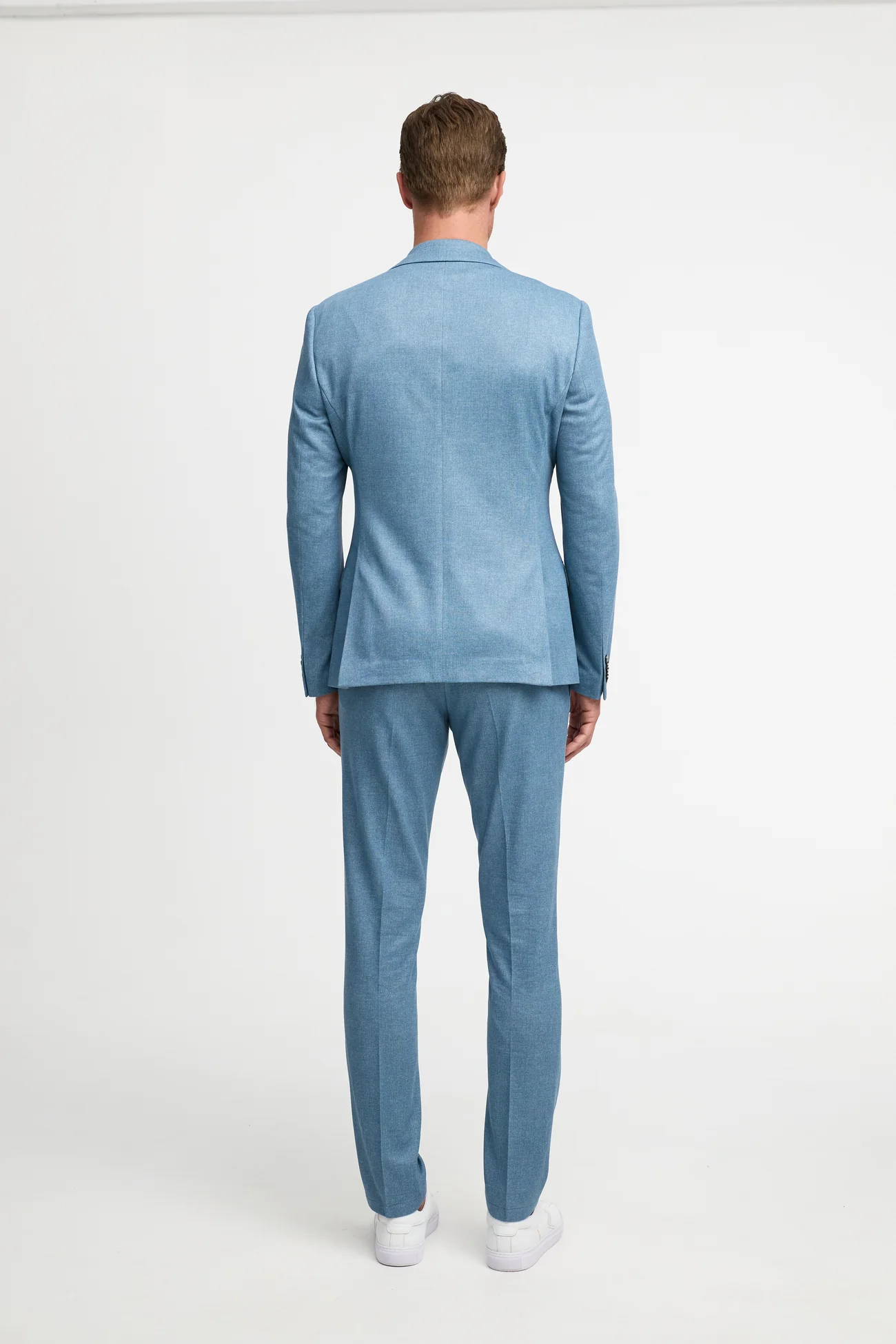 ZUITABLE Zuitable kolbert lichtblauw