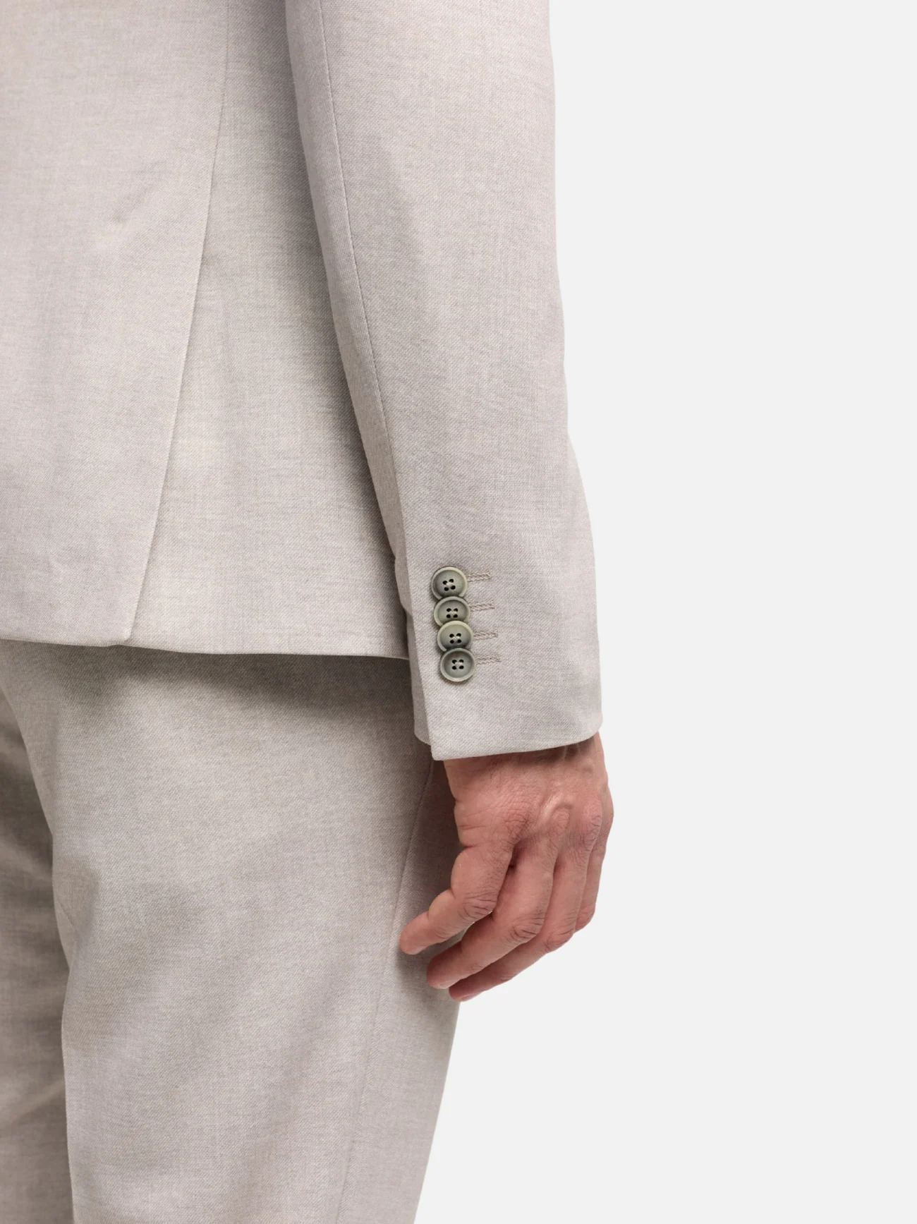 ZUITABLE Zuitable Beige Kolbert 261617-230