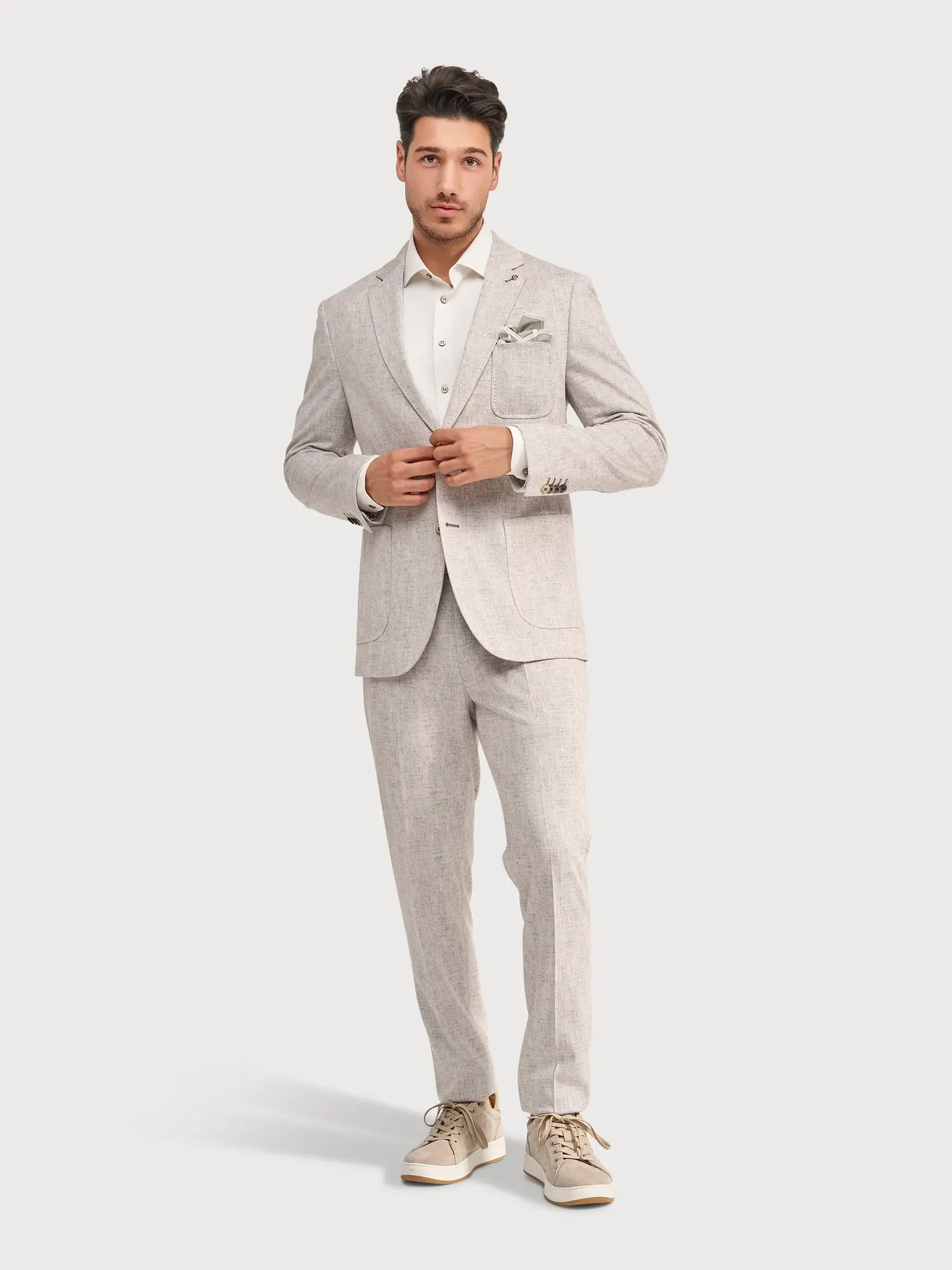 Blue industry StevenS26-M11 Chino sand