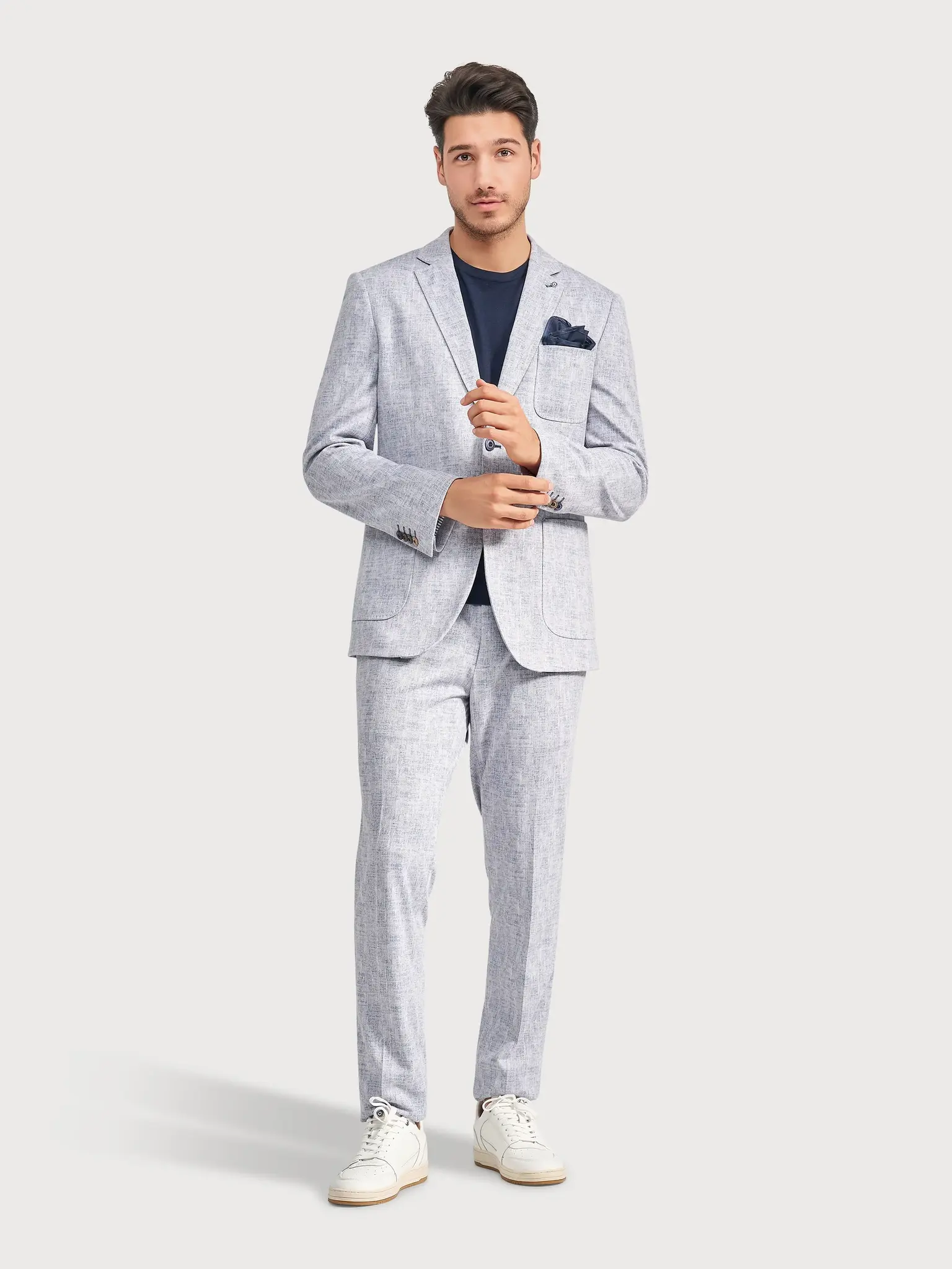 Blue industry  Colbert blue