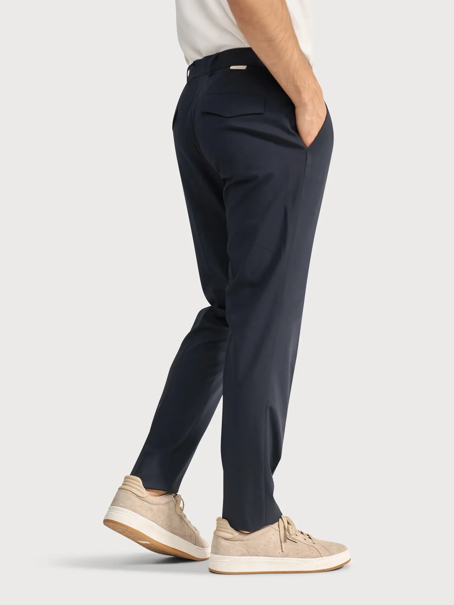 Blue industry  Chino navy