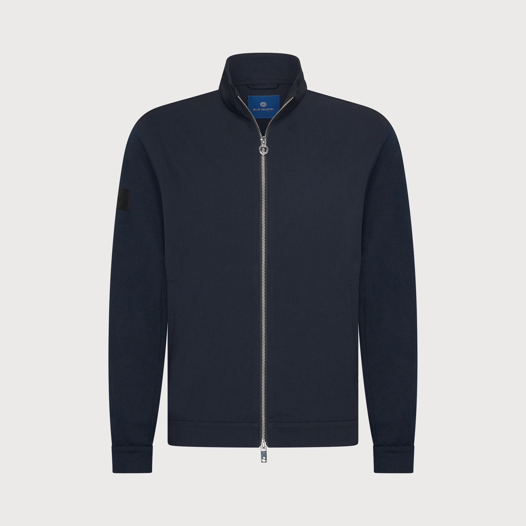 Blue industry  Overshirt stretch navy