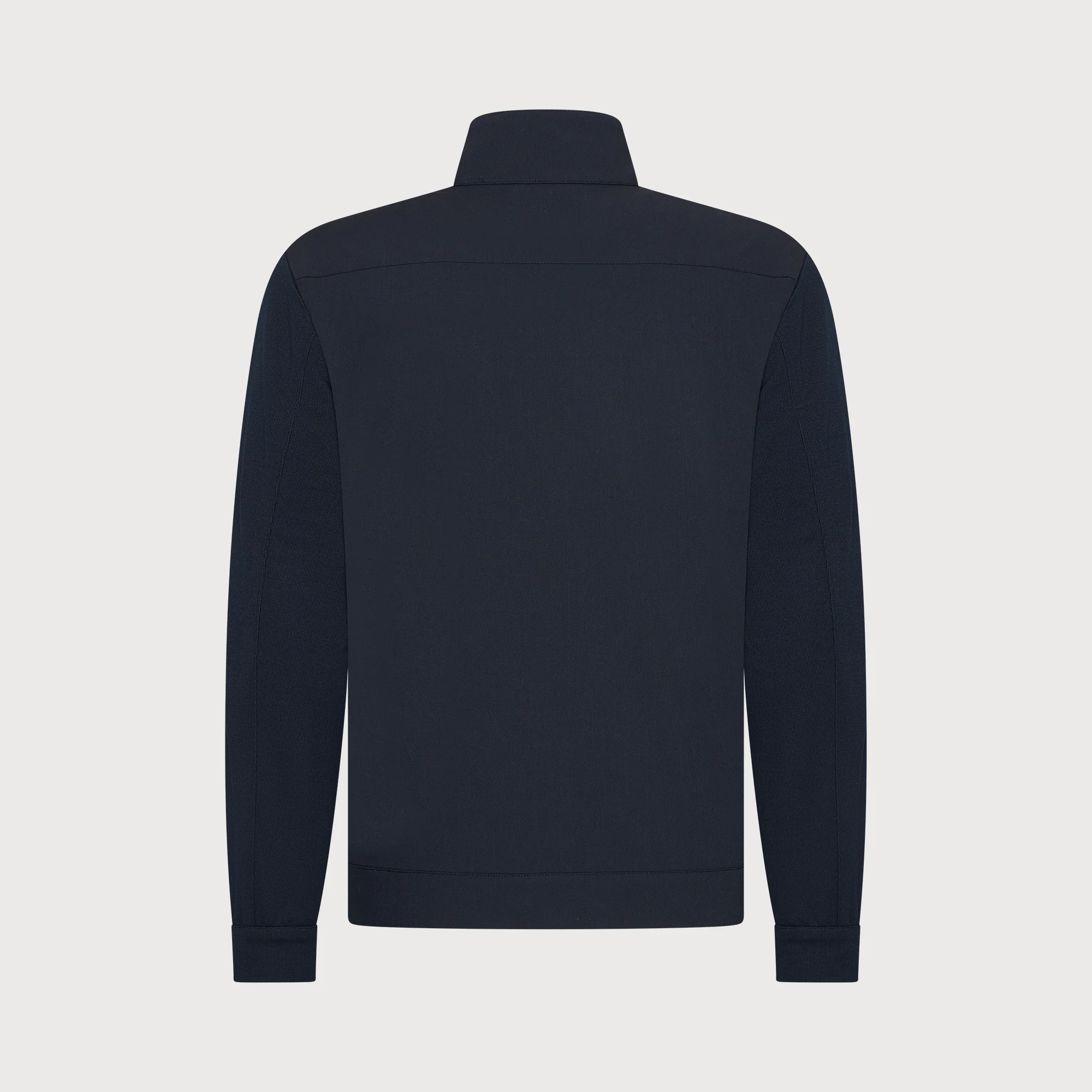 Blue industry  Overshirt stretch navy