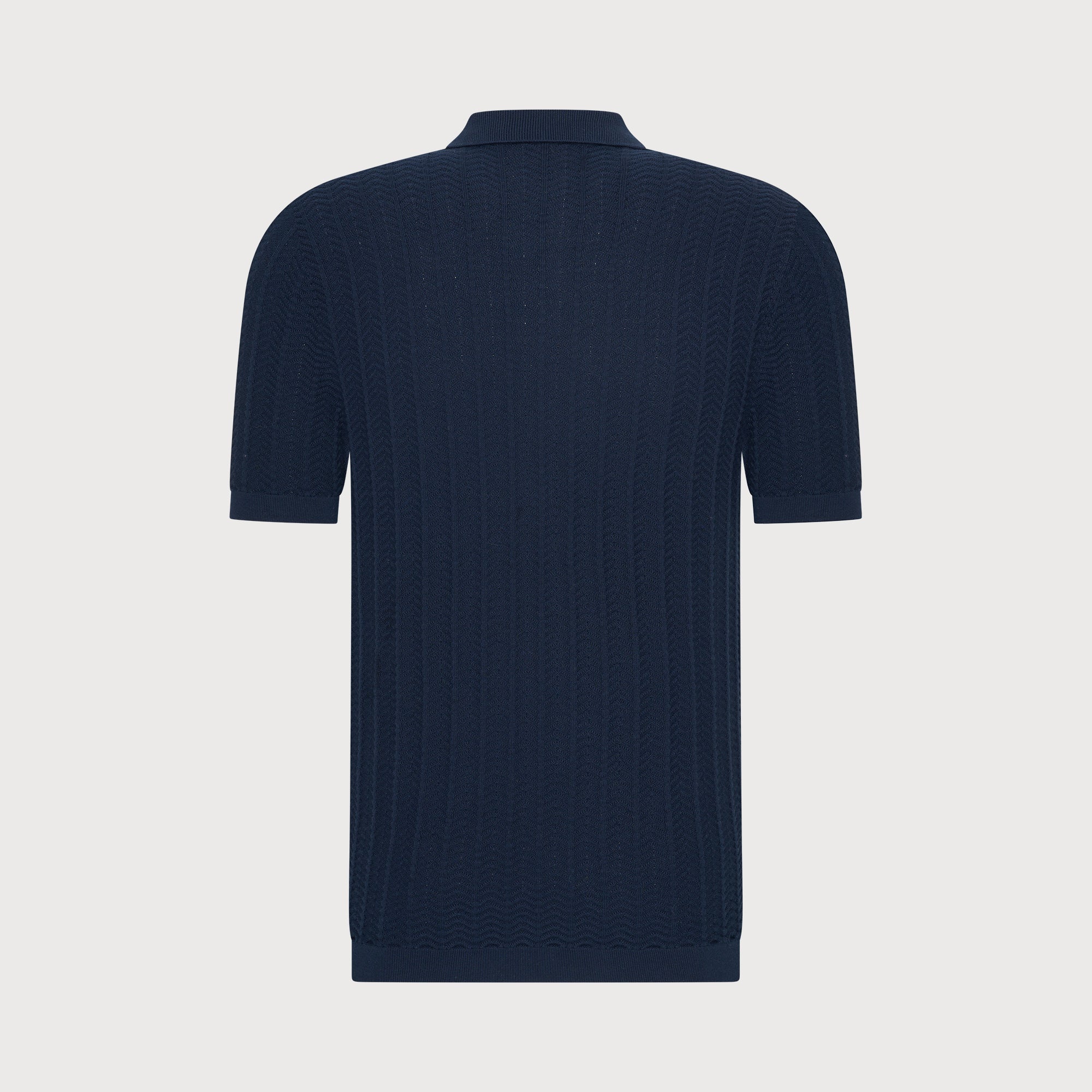 Blue industry  Polo navy