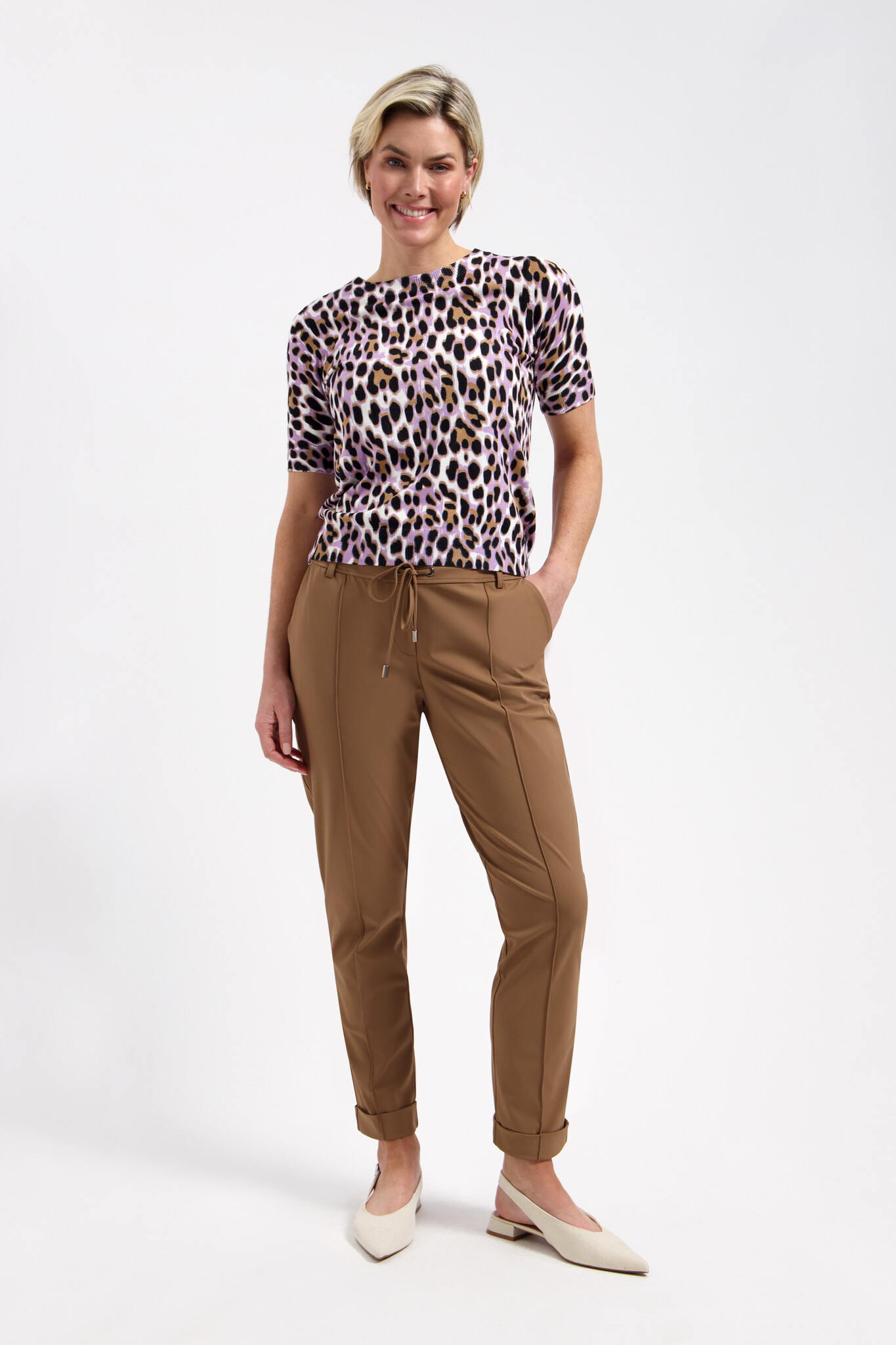 LADY DAY  Sage sutton print