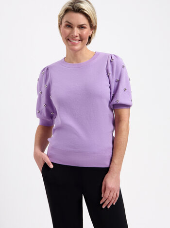 LADY DAY Jolie ssl soft violet