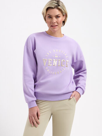 LADY DAY Venice soft violet