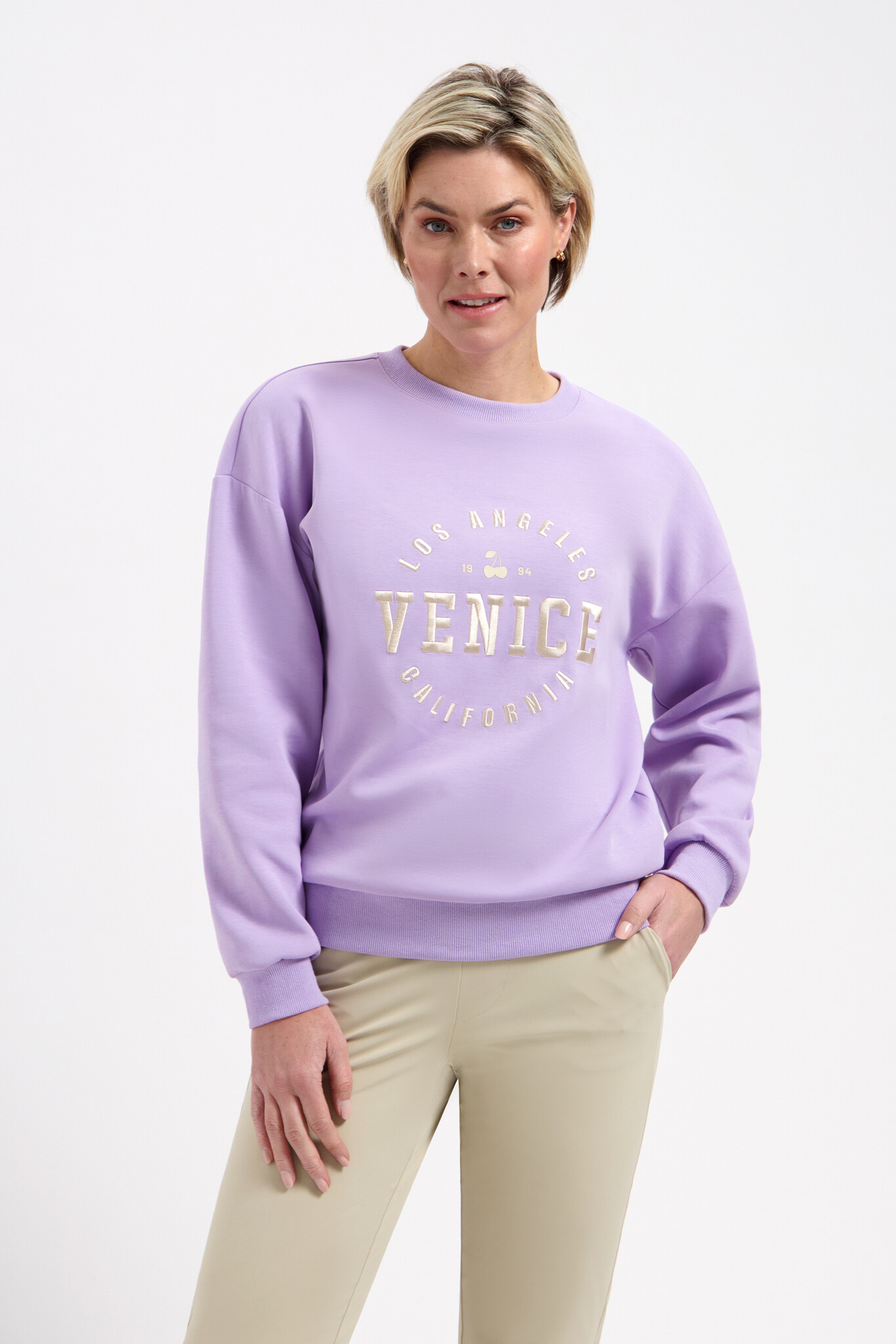 LADY DAY  Venice soft violet