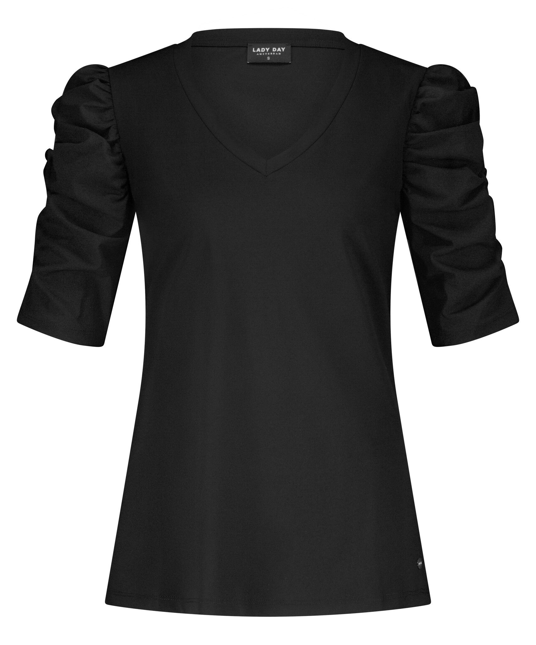 LADY DAY  Tigger black