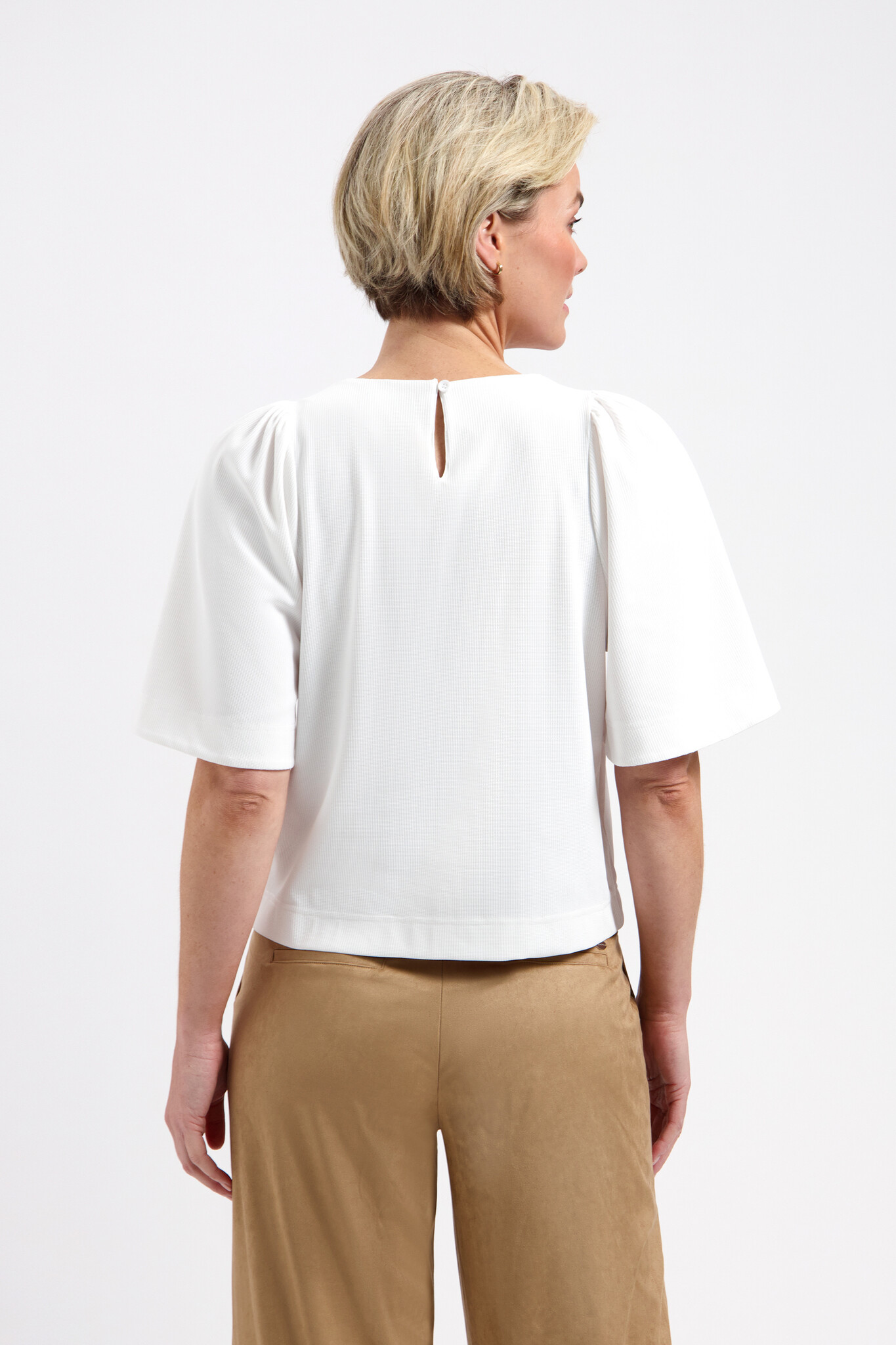 LADY DAY  Aston simple white