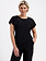LADY DAY Lillian top zwart