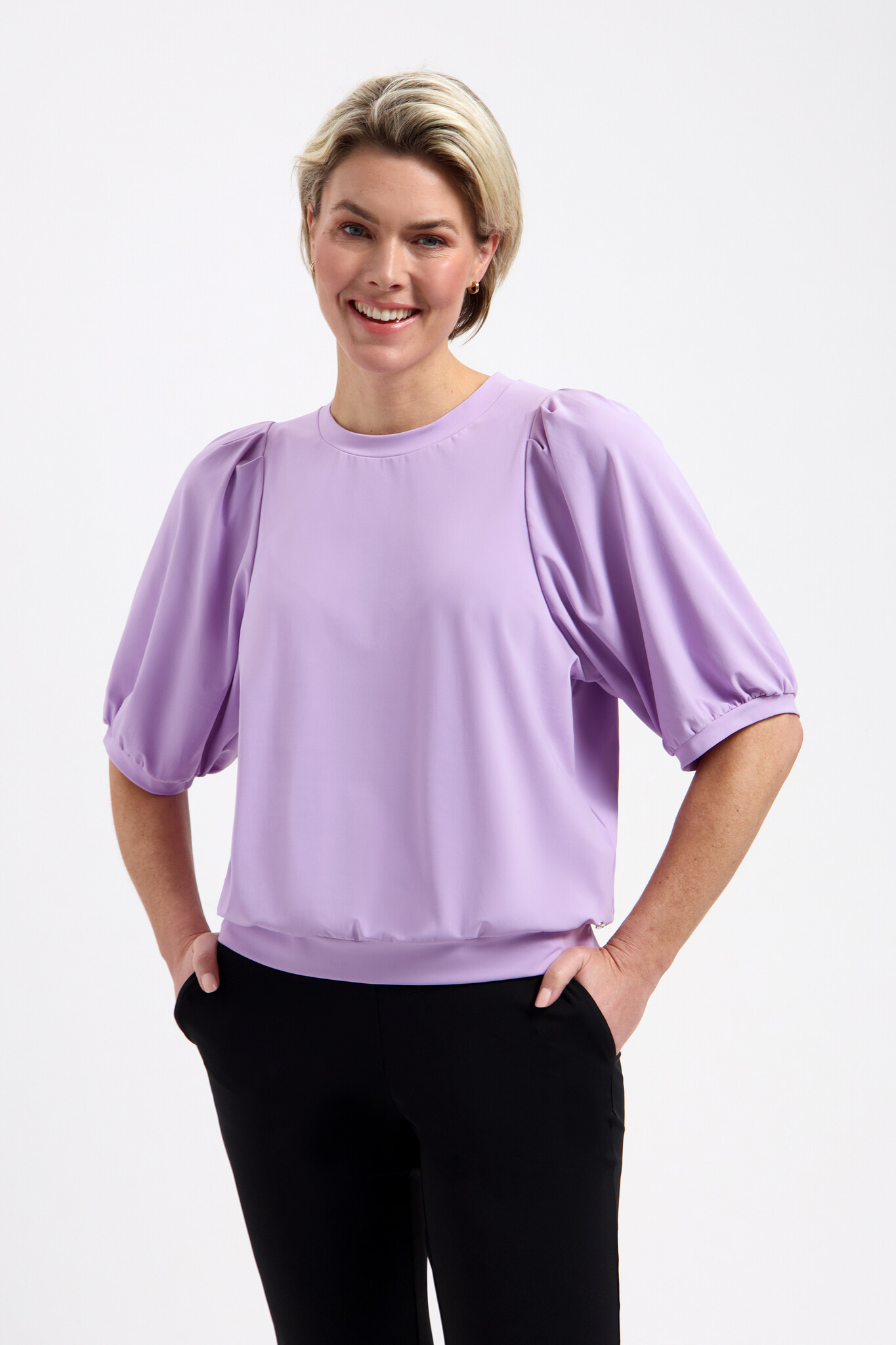 LADY DAY  Amie soft violet