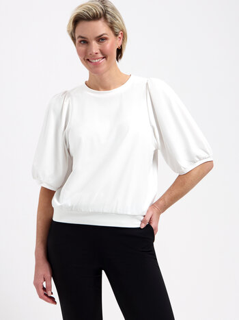 LADY DAY Amie simple white