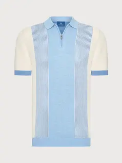 Blue industry Polo blue