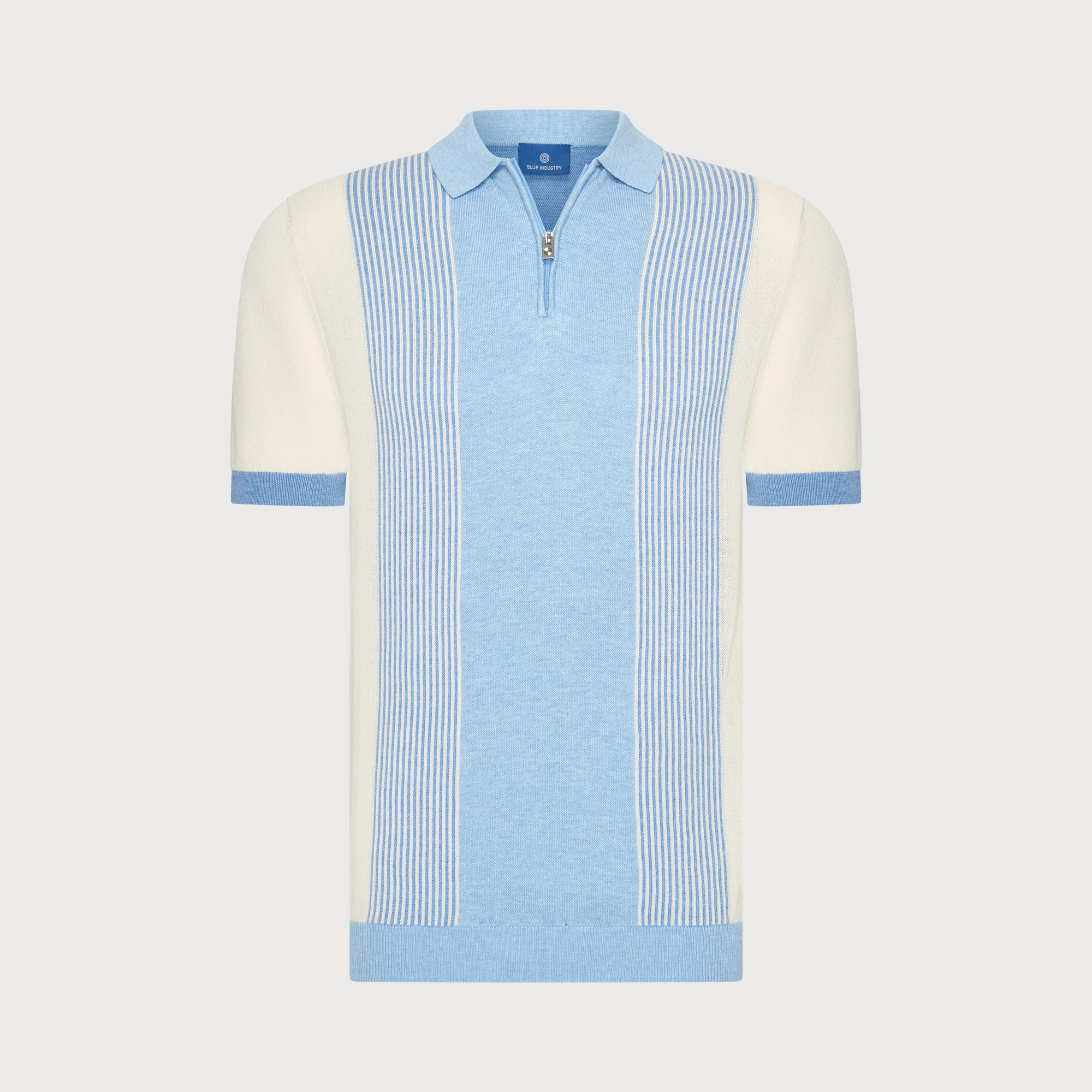 Blue industry  Polo blue