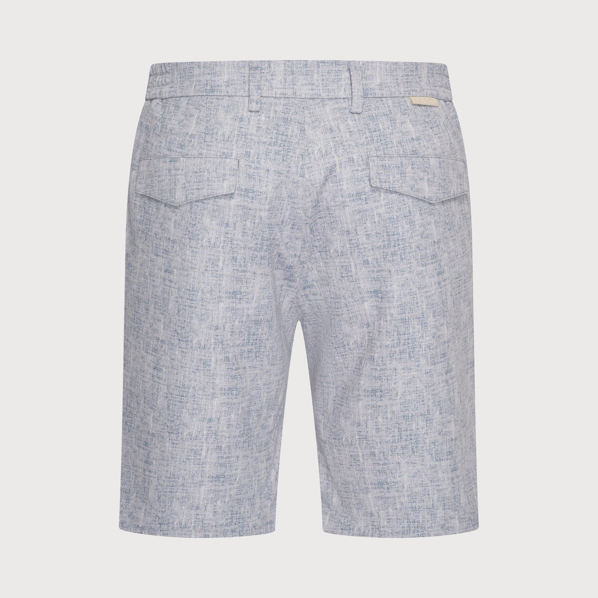 Blue industry Short blue