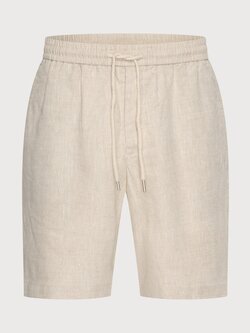 Blue industry Short linen sand