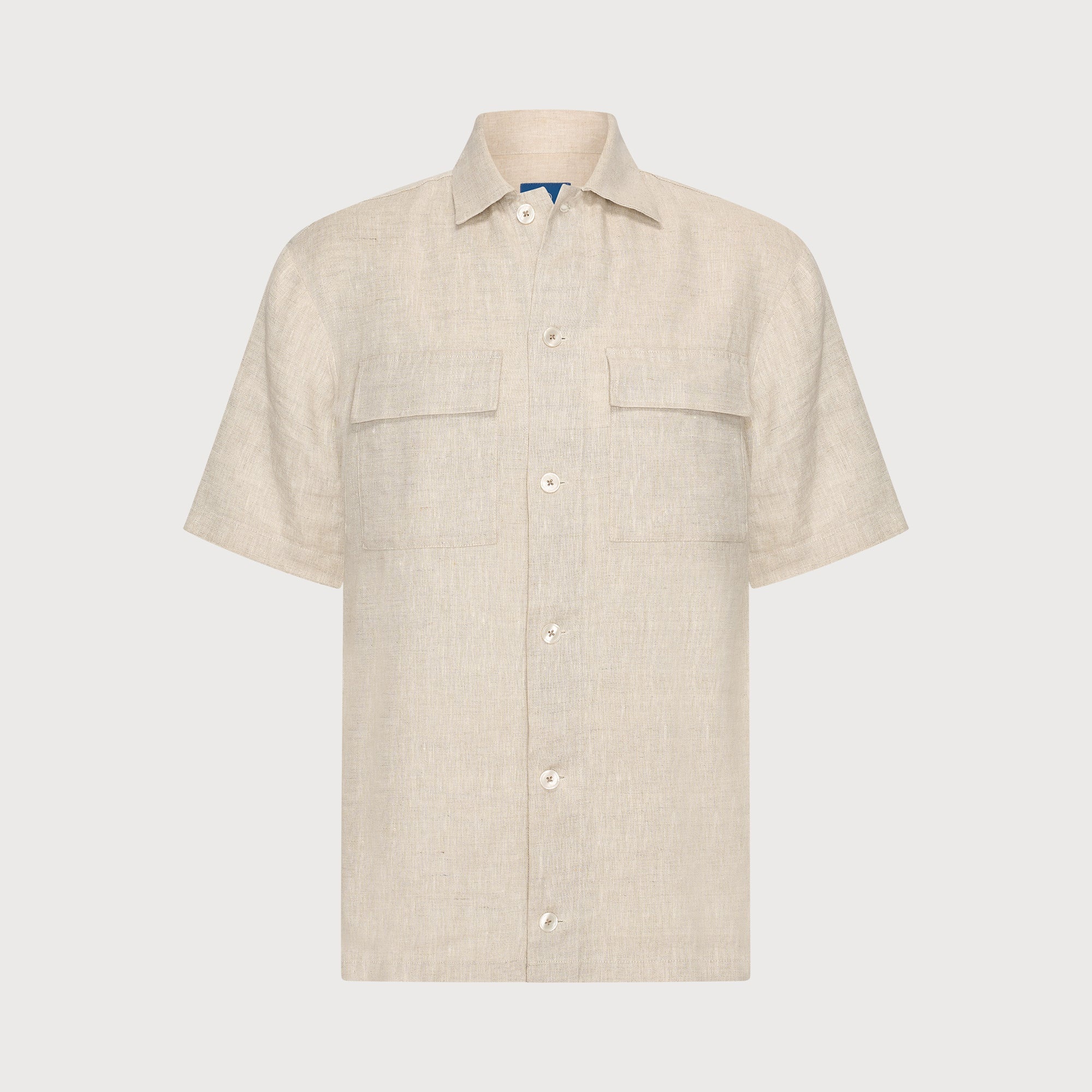 Blue industry  Polo shirt sand